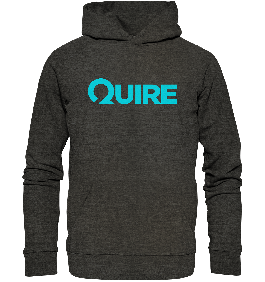 QUIRE -  Basic Hoodie