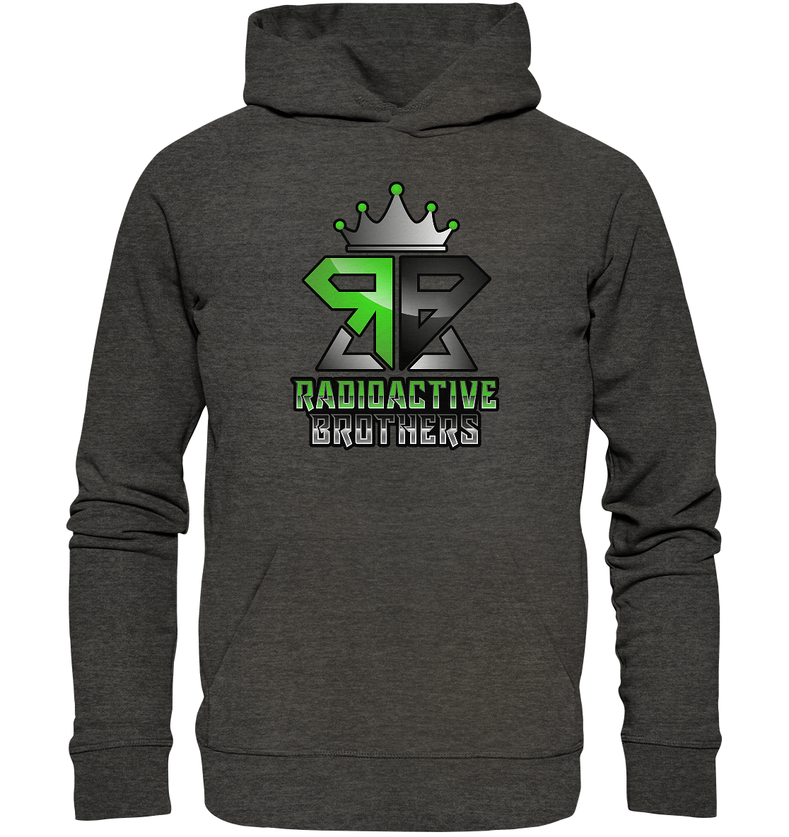 RADIOACTIVE BROTHERS -  Basic Hoodie