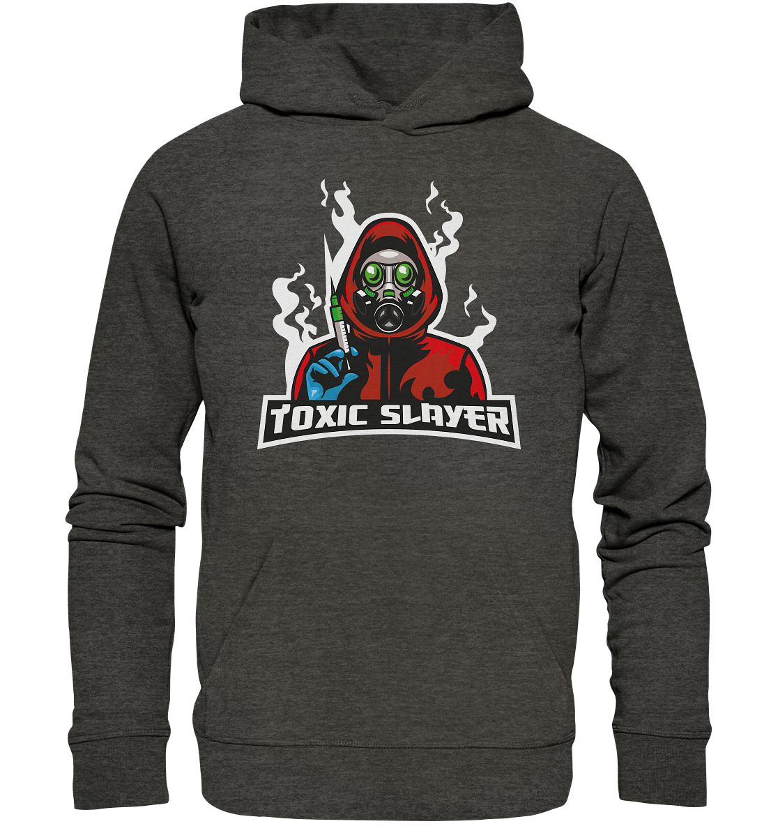 TOXIC SLAYER ESPORTS -  Basic Hoodie