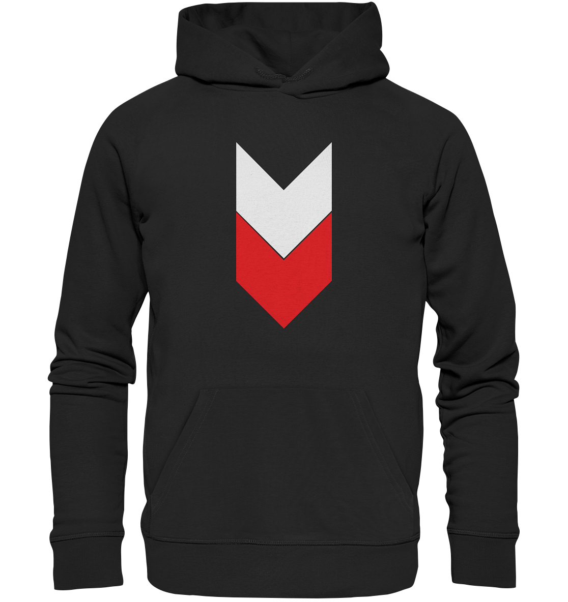 ARROW -  Basic Hoodie