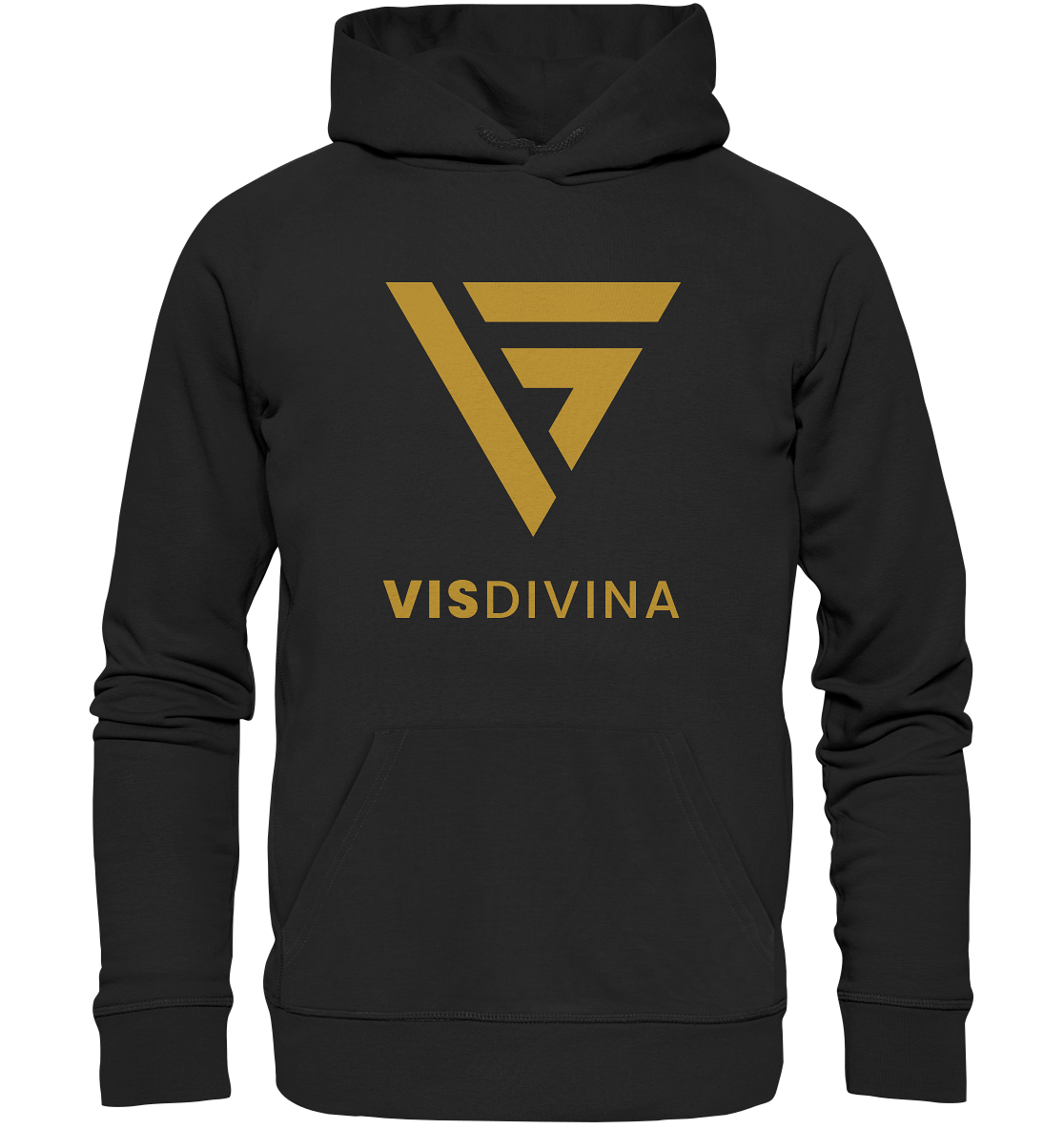 VISDIVINA -  Basic Hoodie