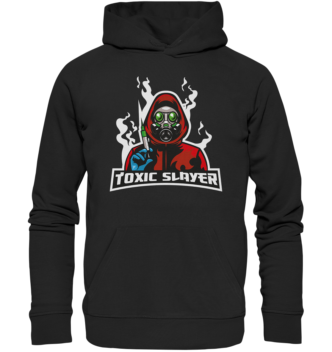 TOXIC SLAYER ESPORTS -  Basic Hoodie