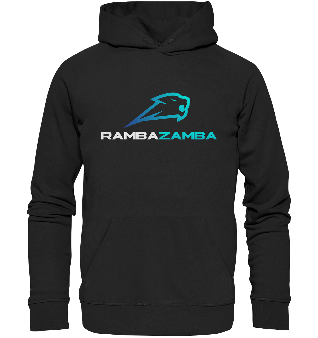 RAMBAZAMBA -  Basic Hoodie