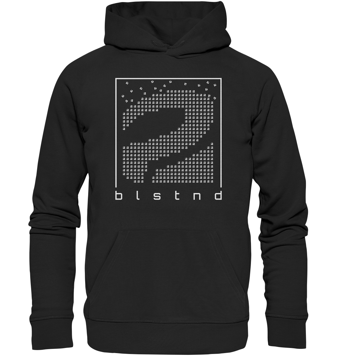 PLATTFORM.TV -  Basic Hoodie