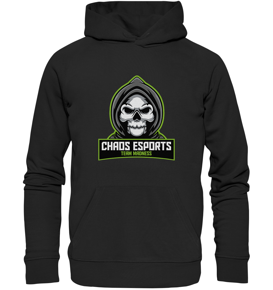 CHAOS ESPORTS - Team Madness - Basic Hoodie