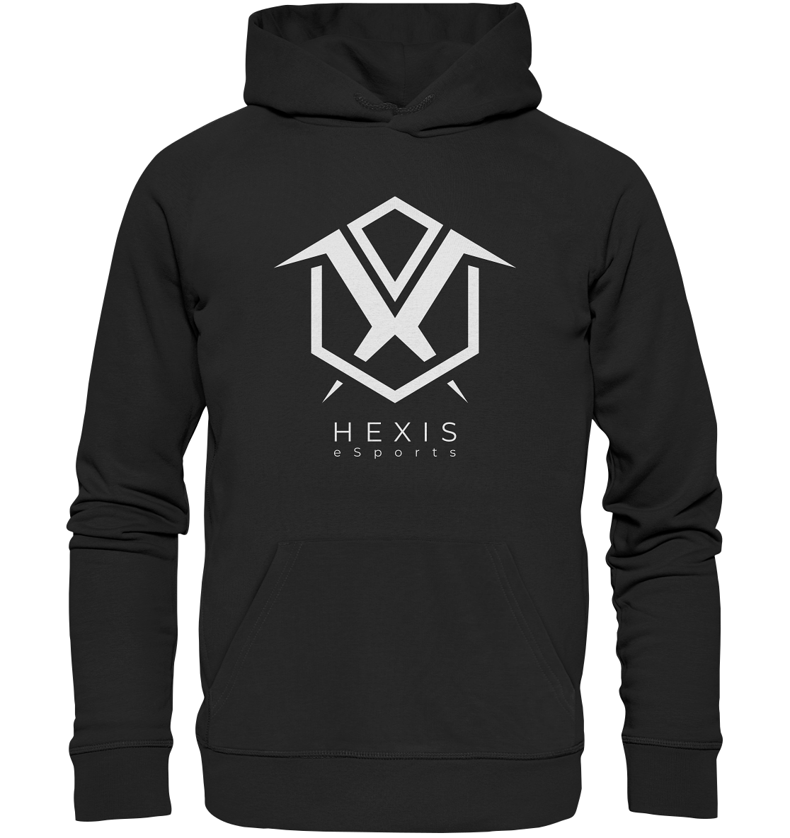 HEXIS ESPORTS -  Basic Hoodie