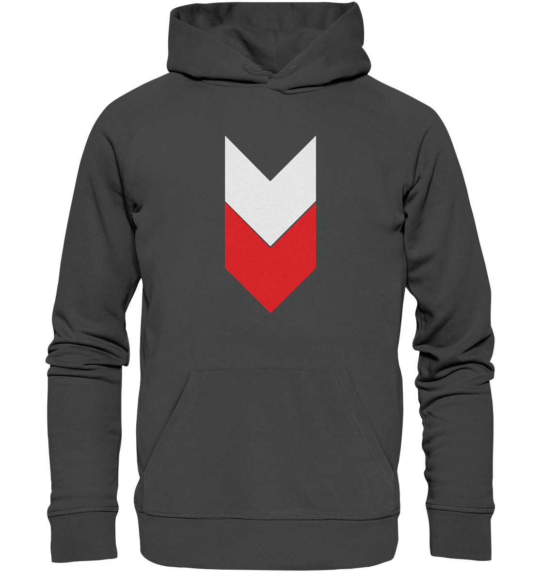 ARROW -  Basic Hoodie