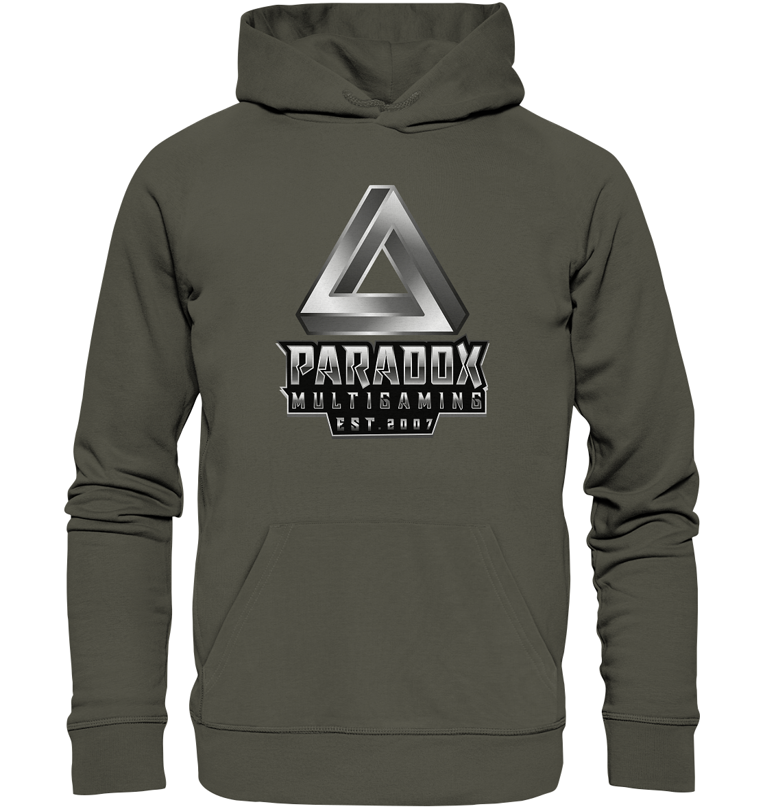 PARADOX MULTIGAMING -  Basic Hoodie