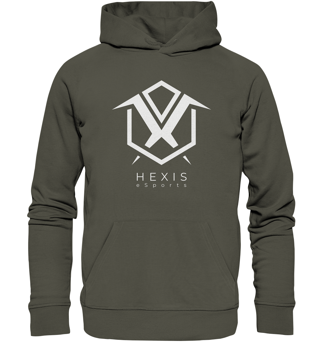 HEXIS ESPORTS -  Basic Hoodie