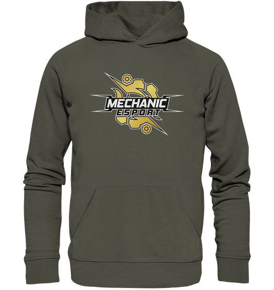 MECHANIC ESPORTS -  Basic Hoodie