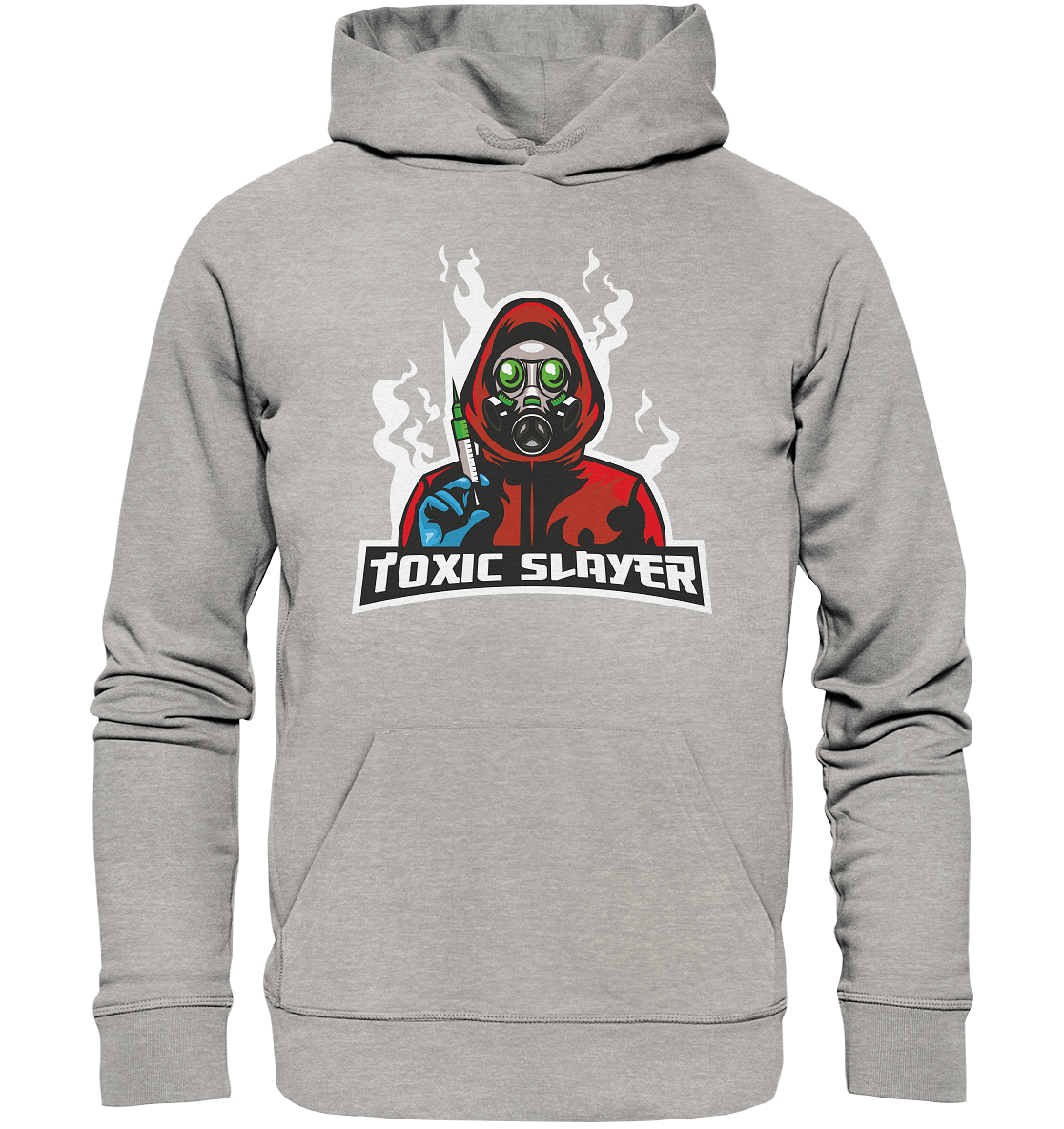 TOXIC SLAYER ESPORTS -  Basic Hoodie