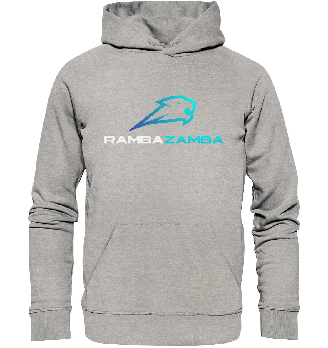 RAMBAZAMBA -  Basic Hoodie