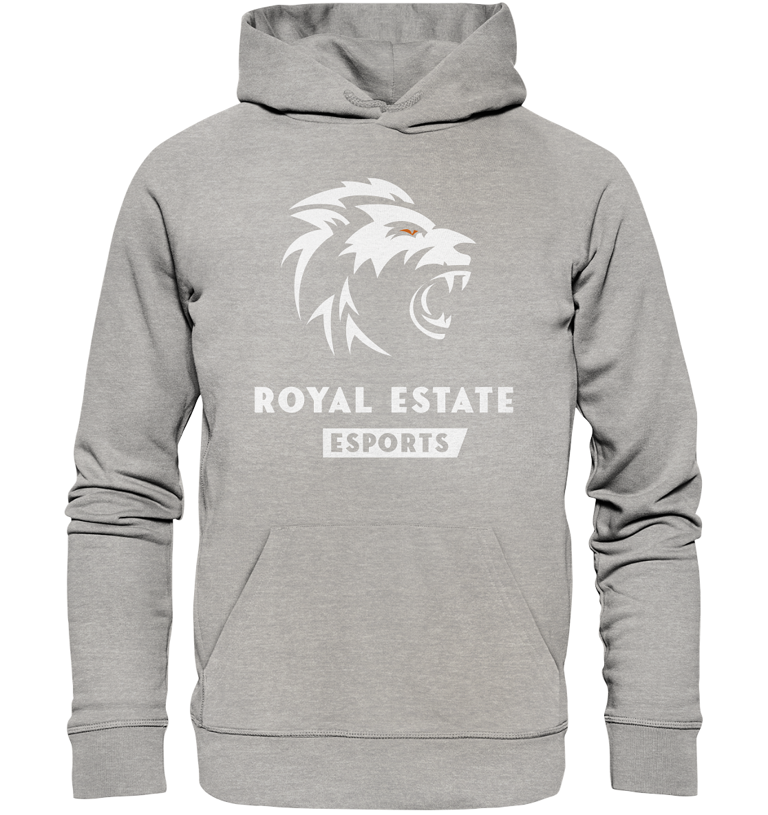 ROYAL ESTATE ESPORTS -  Basic Hoodie