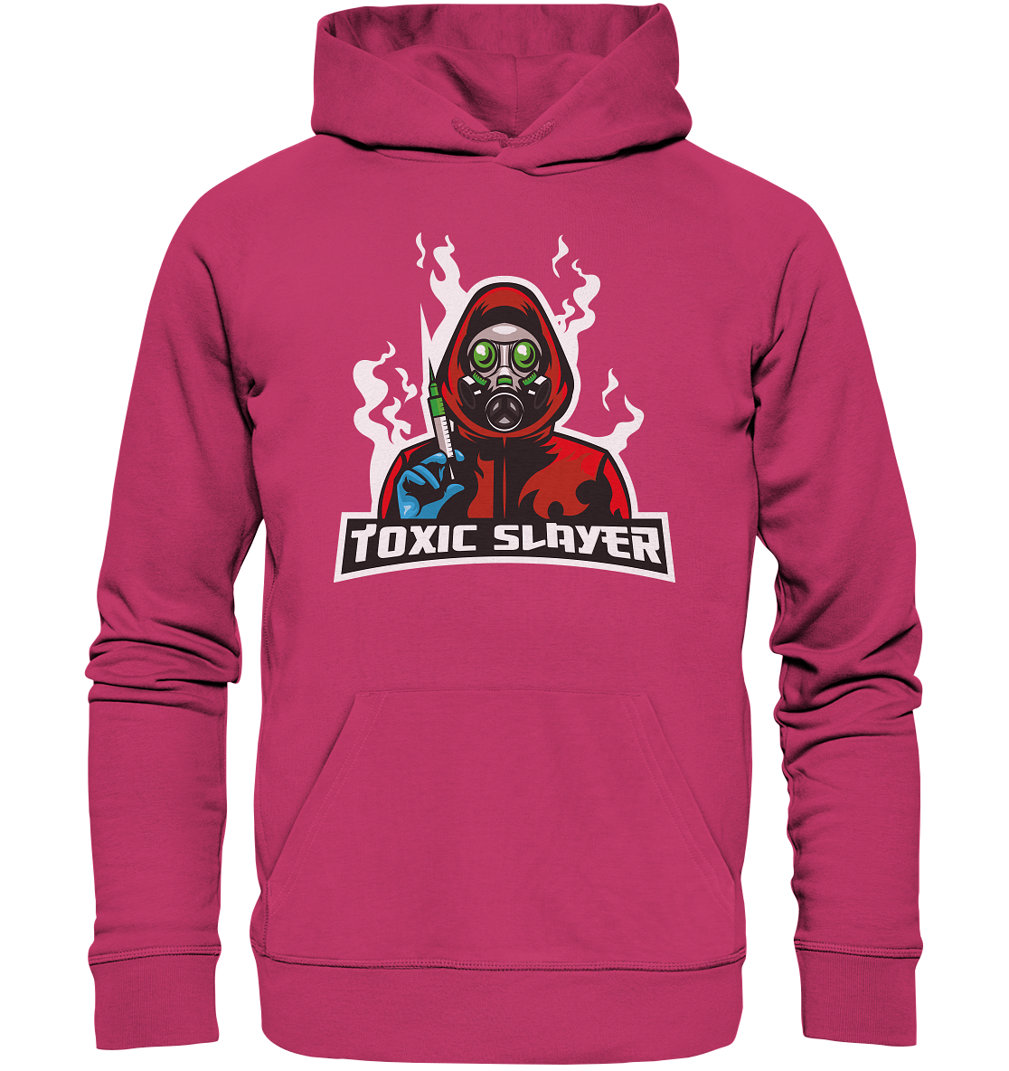 TOXIC SLAYER ESPORTS -  Basic Hoodie