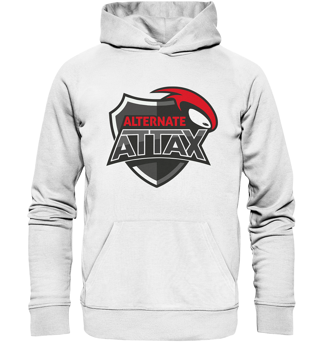 ALTERNATE ATTAX -  Basic Hoodie