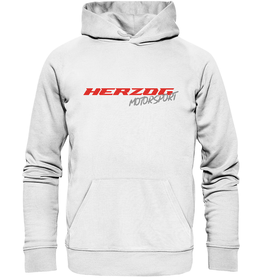 HERZOG MOTORSPORT -  Basic Hoodie