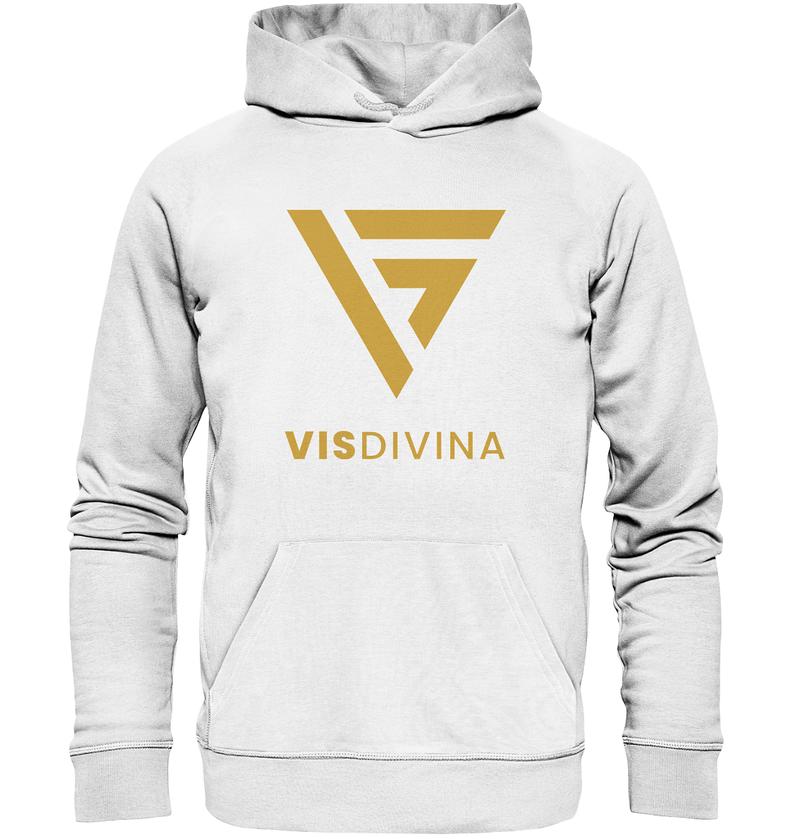 VISDIVINA -  Basic Hoodie