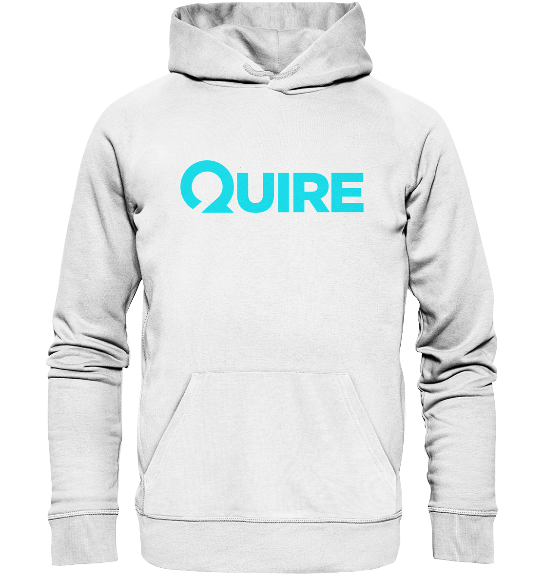 QUIRE -  Basic Hoodie