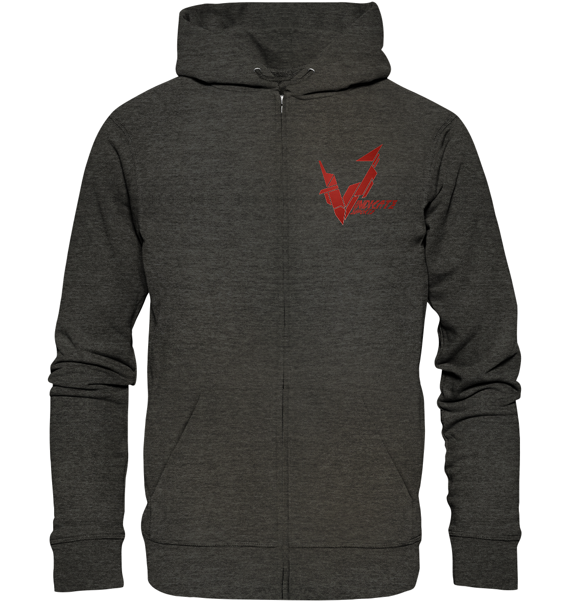 VINDICATE ESPORTS -  Basic Zipper