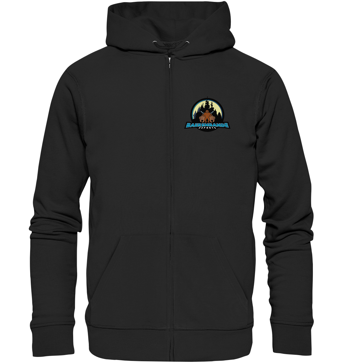 BAERENBANDE ESPORTS -  Basic Zipper