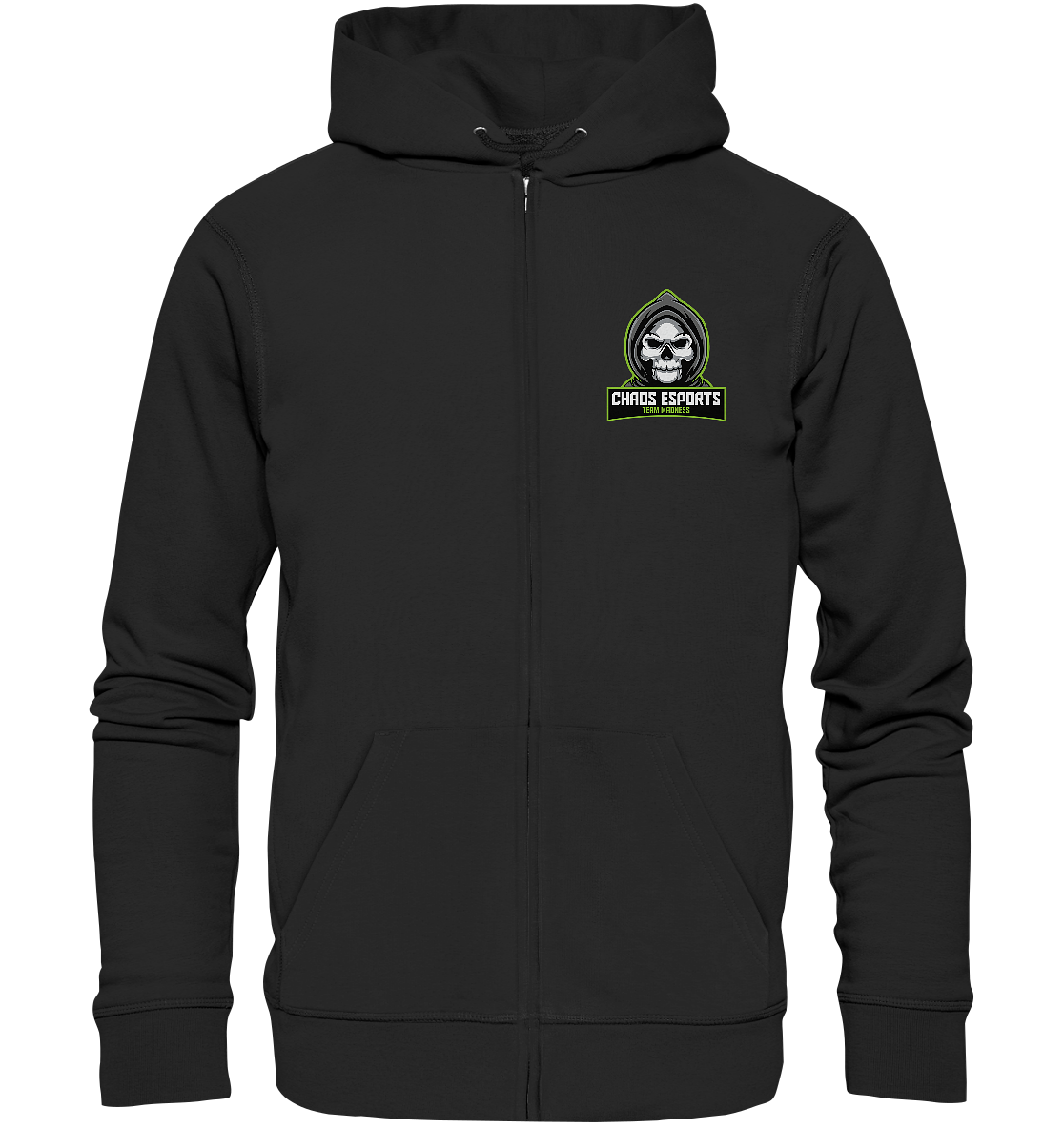 CHAOS ESPORTS - Team Madness - Basic Zipper