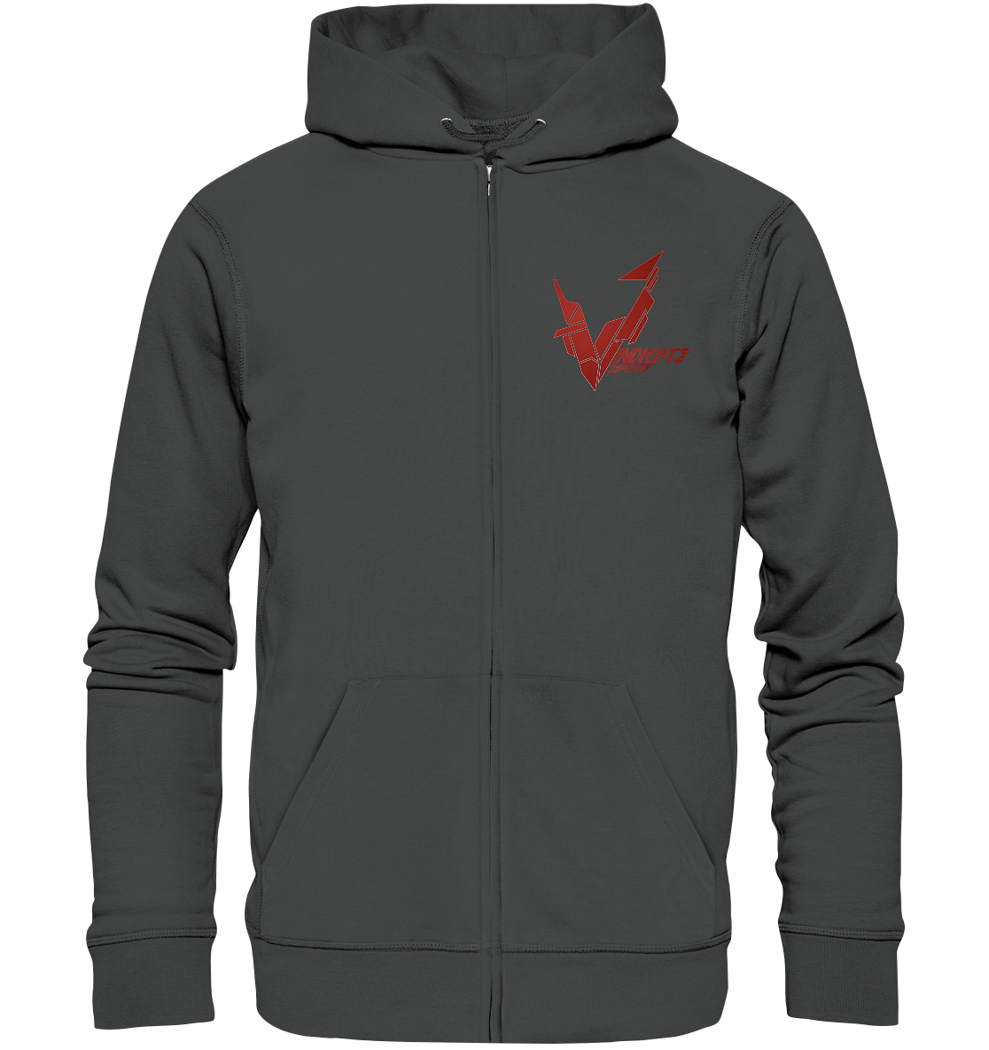 VINDICATE ESPORTS -  Basic Zipper