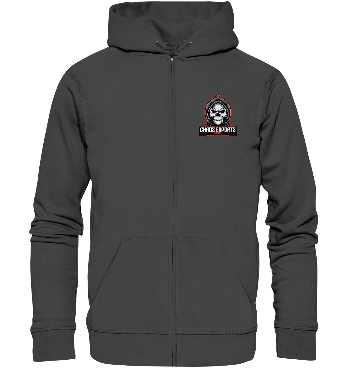 CHAOS ESPORTS - United - Basic Zipper