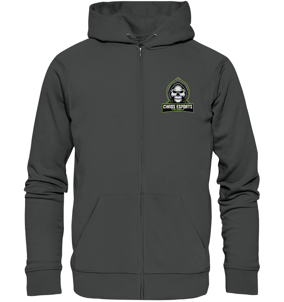 CHAOS ESPORTS - Team Madness - Basic Zipper