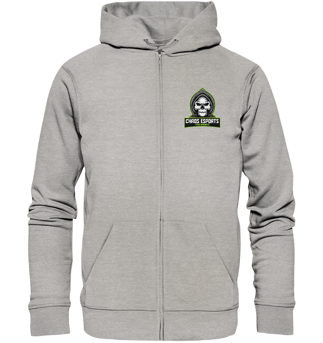 CHAOS ESPORTS - Team Madness - Basic Zipper