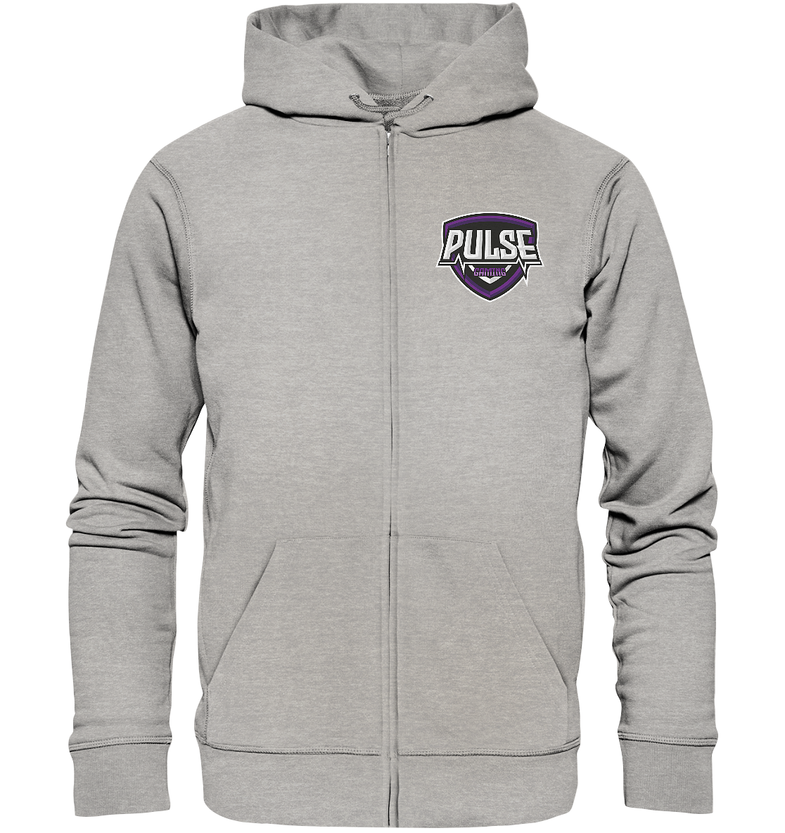 PULSE GAMING -  Basic Zipper