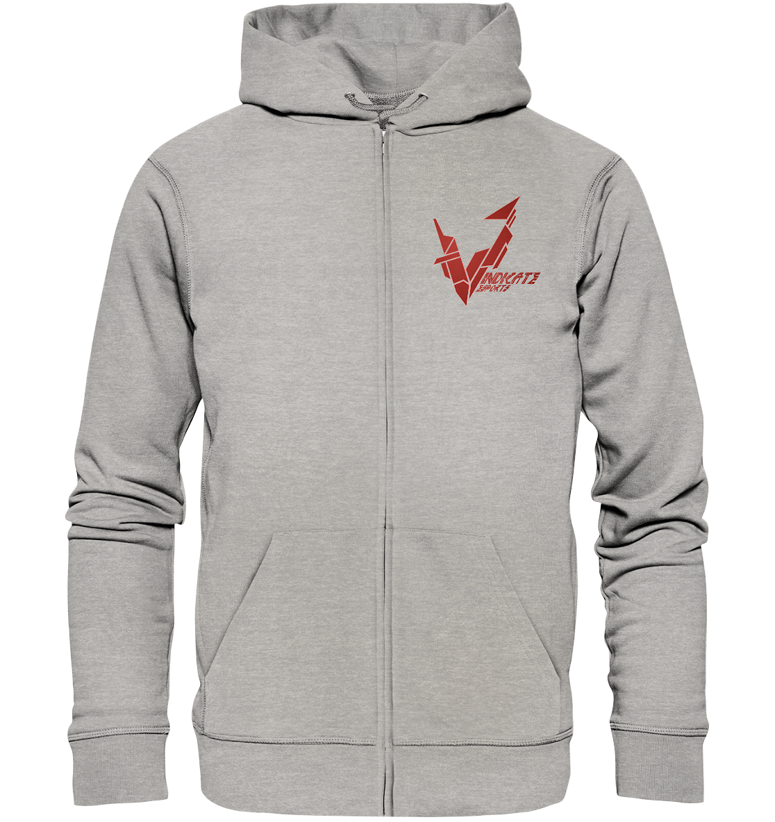 VINDICATE ESPORTS -  Basic Zipper