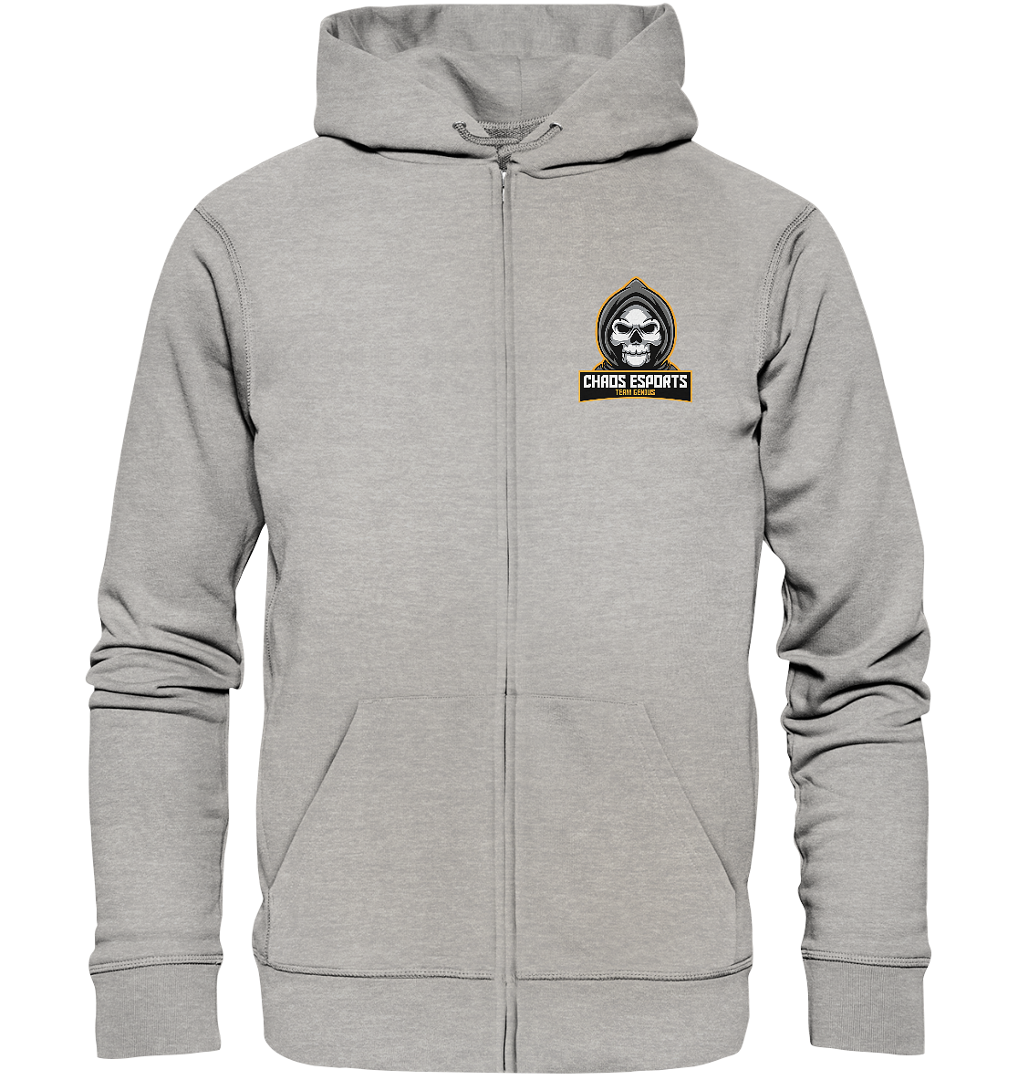 CHAOS ESPORTS - Team Genius - Basic Zipper