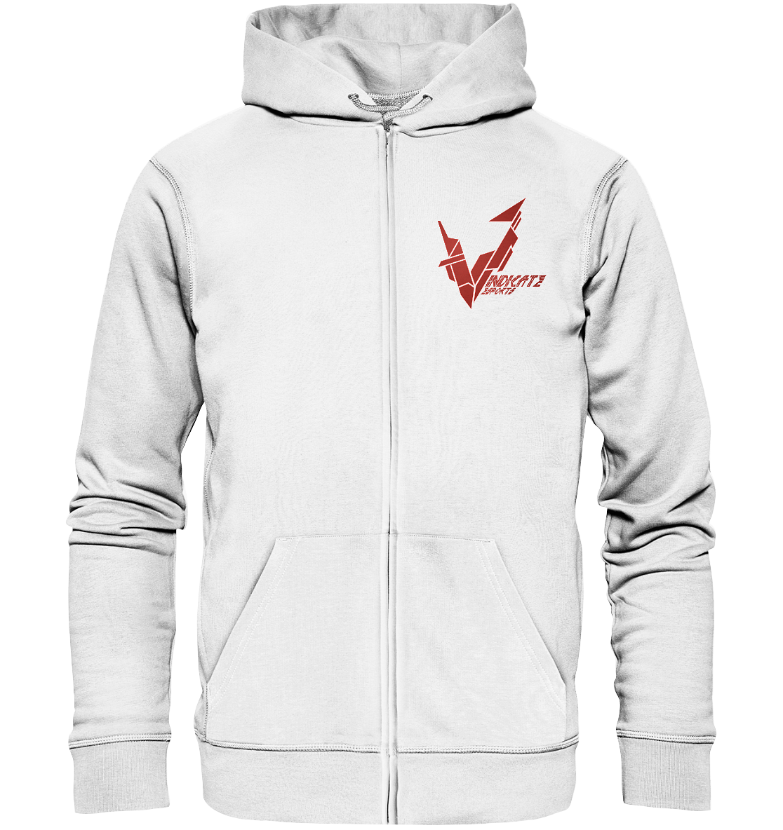 VINDICATE ESPORTS -  Basic Zipper