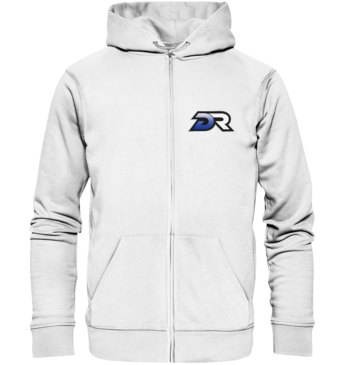 DARK RUFFNECKS ESPORTS -  Basic Zipper