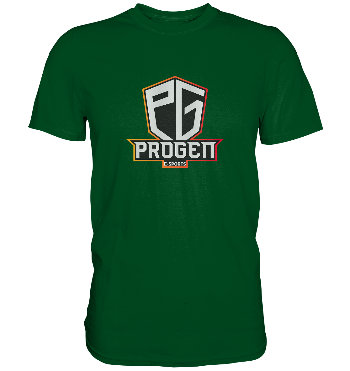 PROGEN ESPORTS - Basic Shirt