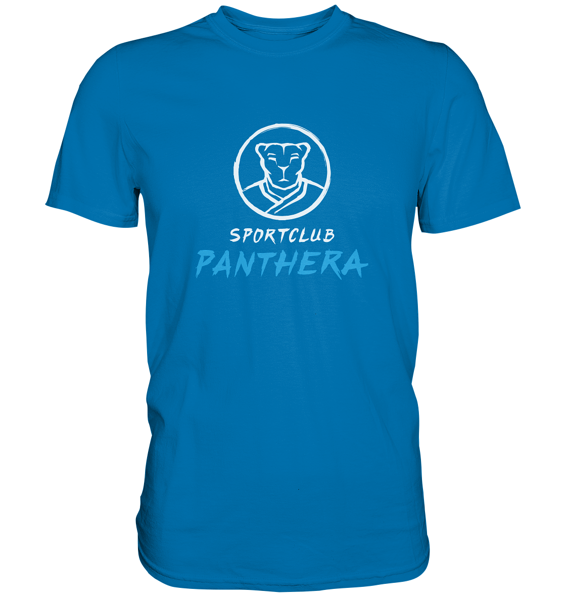 SPORTCLUB PANTHERA - Basic Shirt