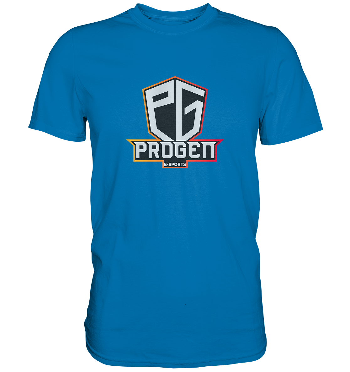 PROGEN ESPORTS - Basic Shirt