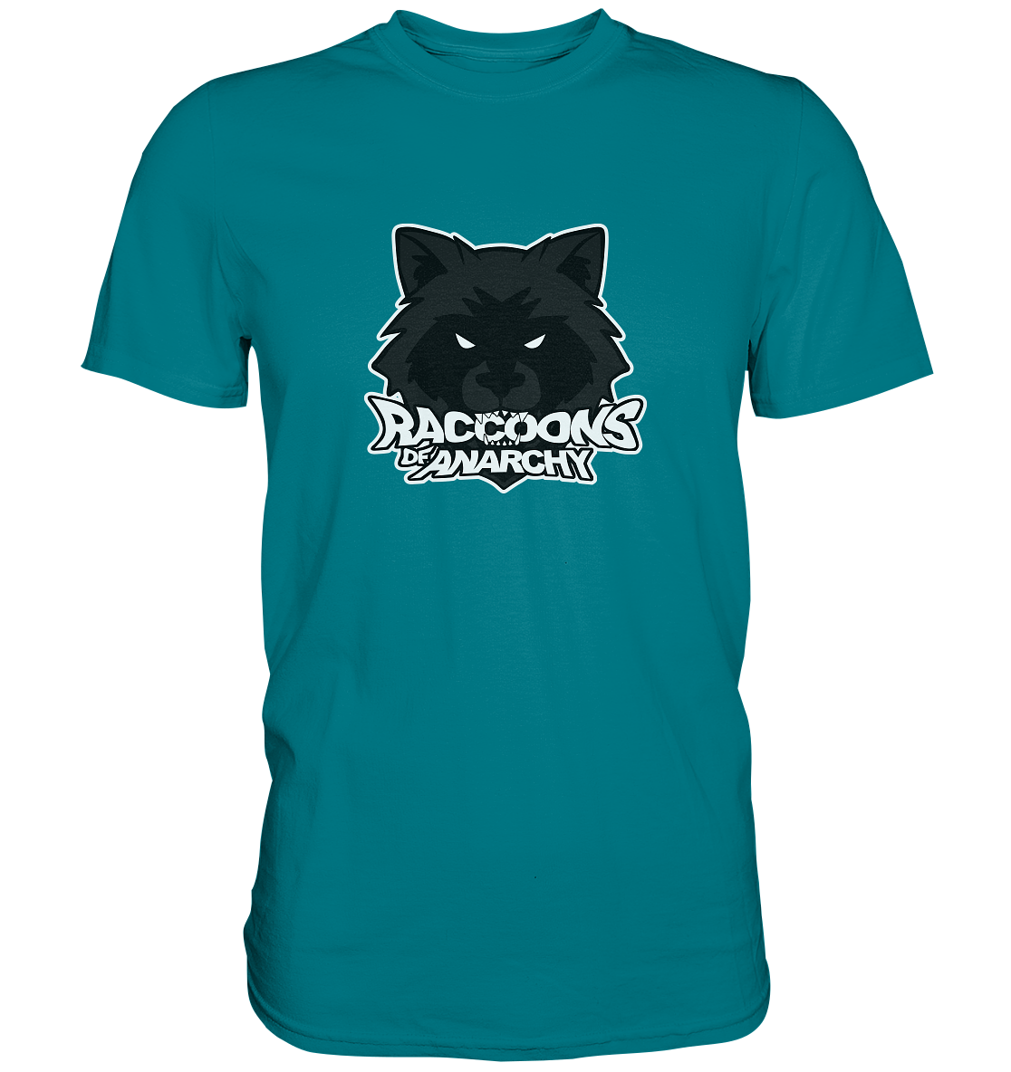 RACCOONS OF ANARCHY - Basic Shirt