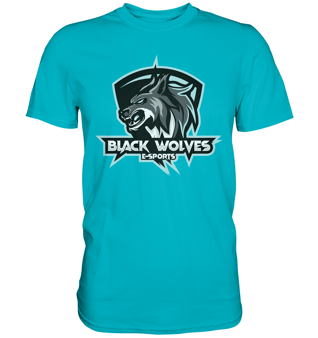 BLACK WOLVES E-SPORTS - Basic Shirt