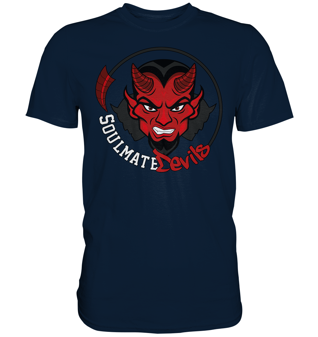 SOULMATE DEVILS - Basic Shirt