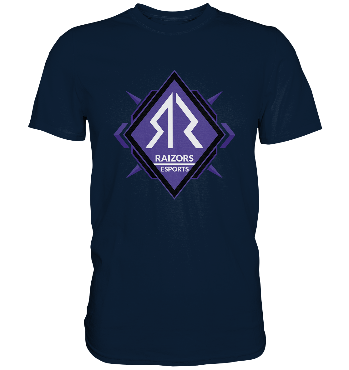 RAIZORS ESPORTS - Basic Shirt