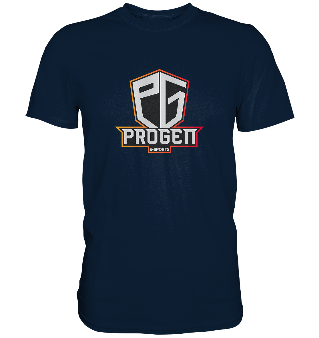 PROGEN ESPORTS - Basic Shirt