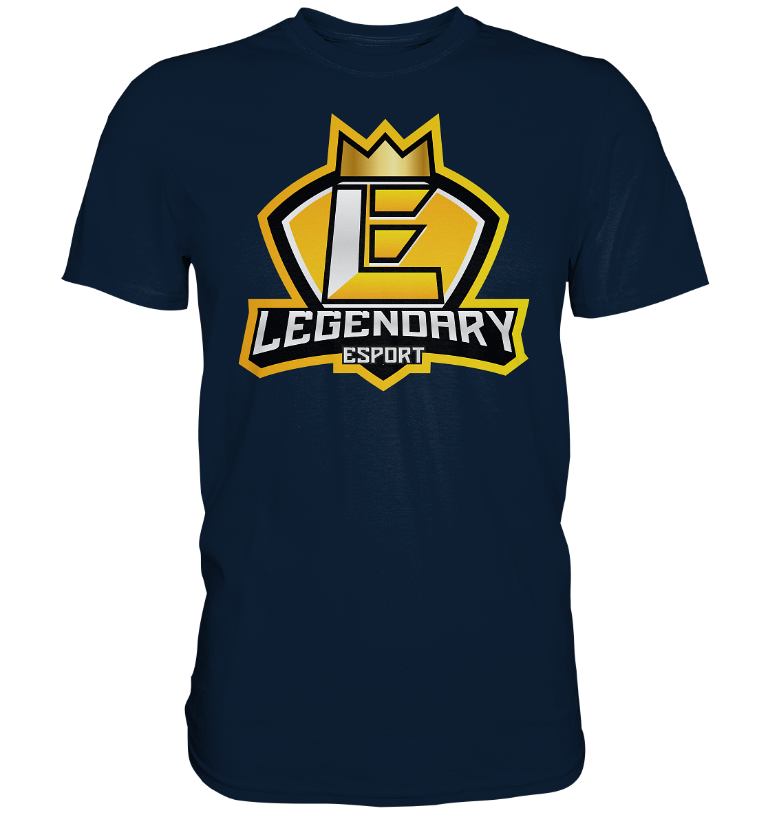 LEGENDARY ESPORT - Basic Shirt