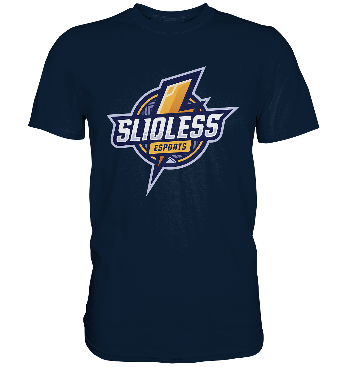 SLIQLESS ESPORTS - Basic Shirt