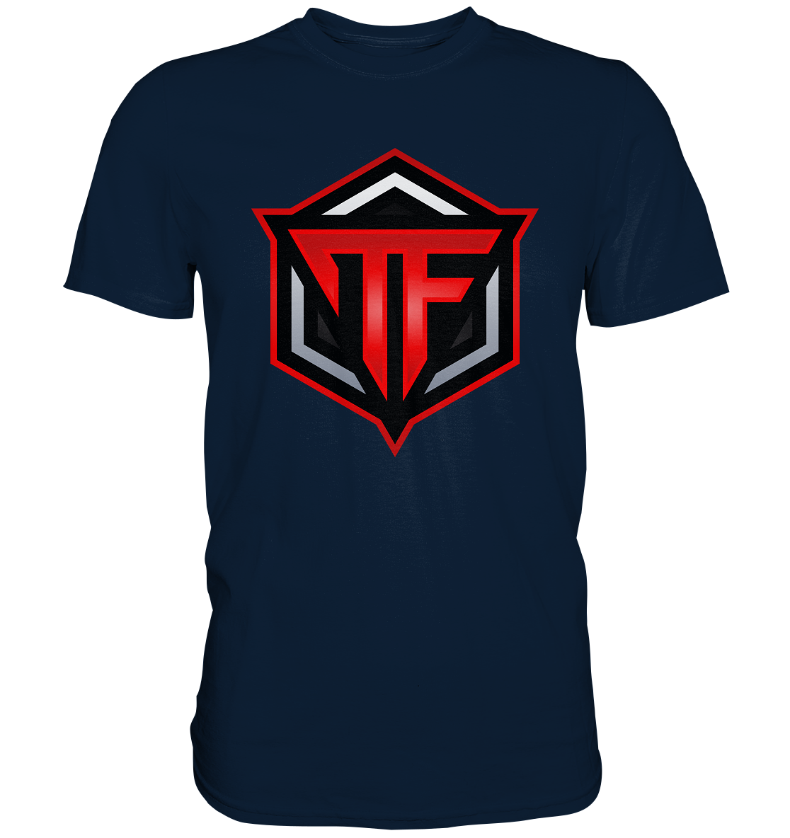 TEAM FREQUENCY - Basic Shirt