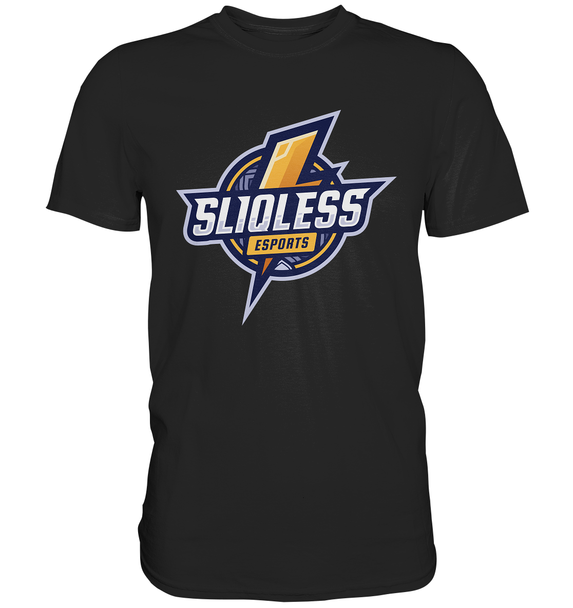 SLIQLESS ESPORTS - Basic Shirt