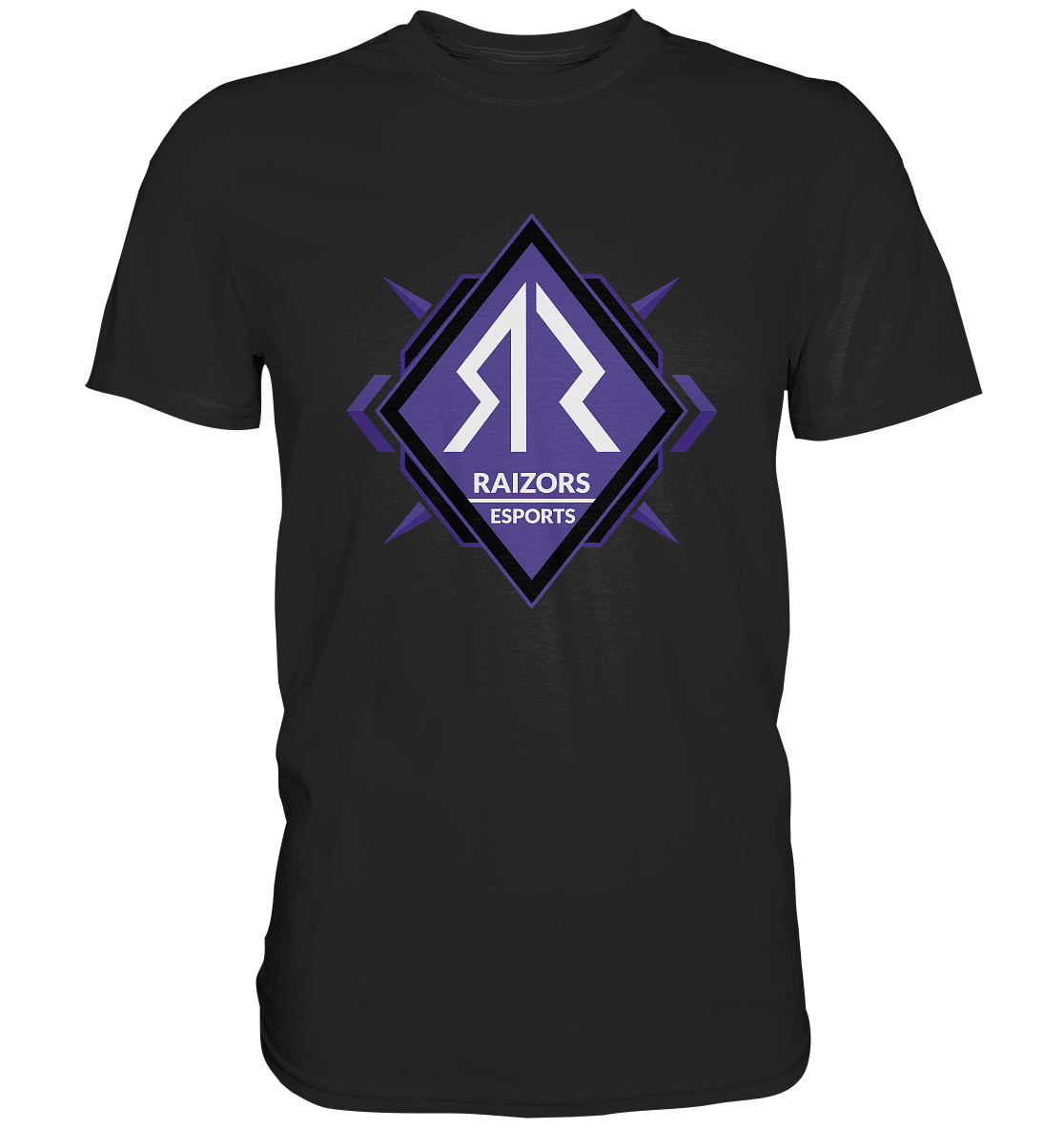 RAIZORS ESPORTS - Basic Shirt