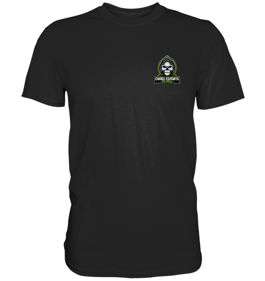 CHAOS ESPORTS - Team Madness - Basic Shirt