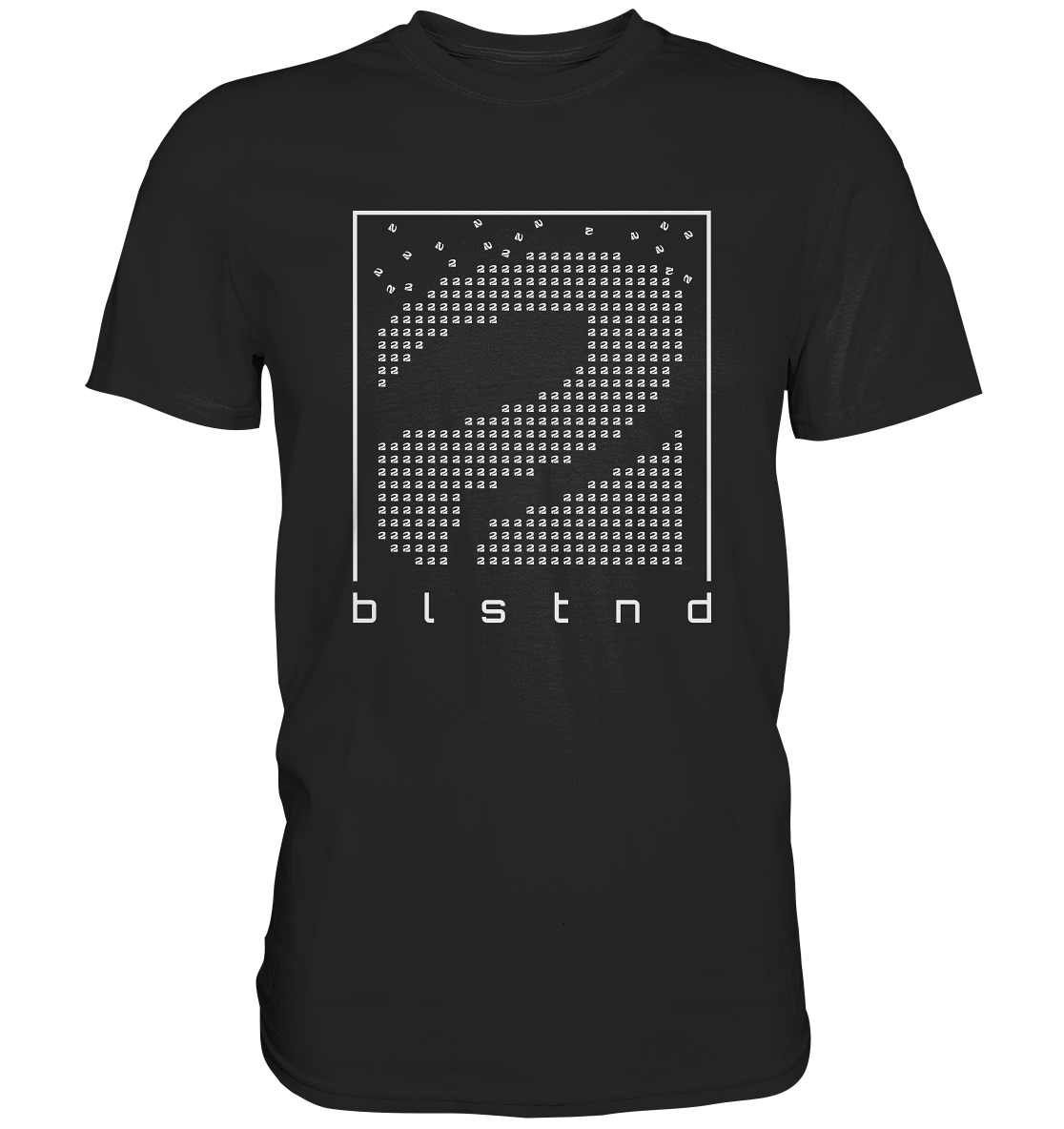 PLATTFORM.TV - Basic Shirt