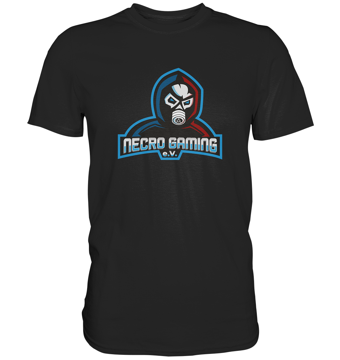 NECRO GAMING  - Basic Shirt